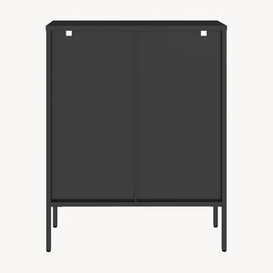 Aparador vitrina Vinterhavn [en.casa]