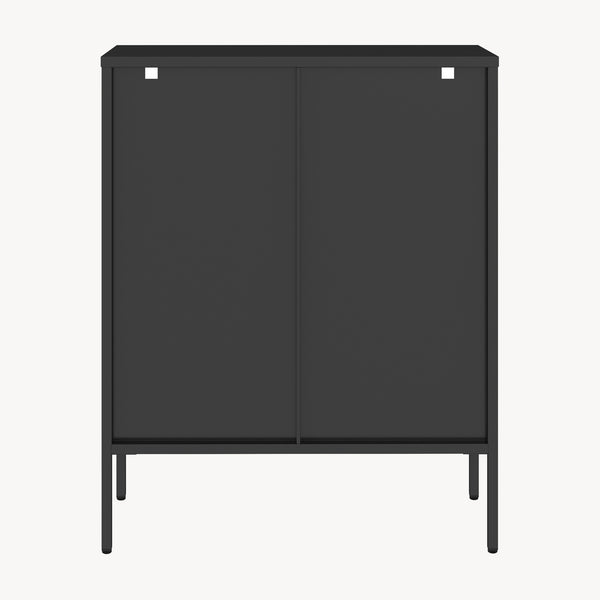 Aparador vitrina Vinterhavn [en.casa]