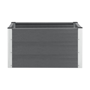 Maceta WPC Esens 100x50x50cm nueva.madera