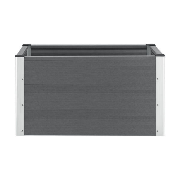 Maceta WPC Esens 100x50x50cm nueva.madera