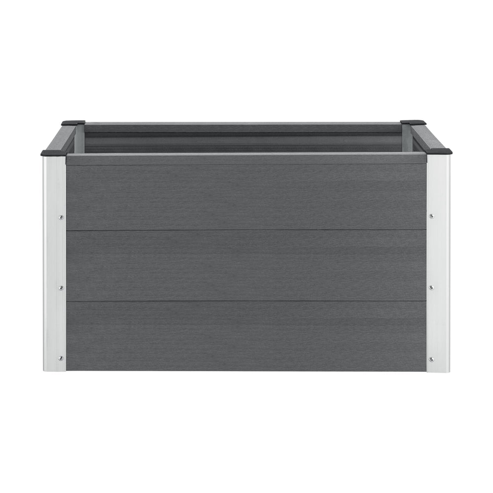 Maceta WPC Esens 100x50x50cm neu.holz - premiumXL