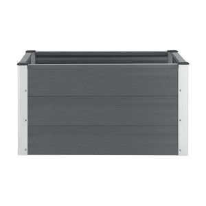 Maceta WPC Esens 100x50x50cm nueva.madera