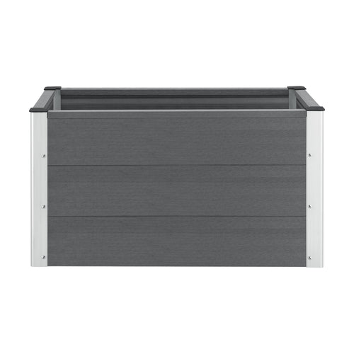 Maceta WPC Esens 100x50x50cm nueva.madera