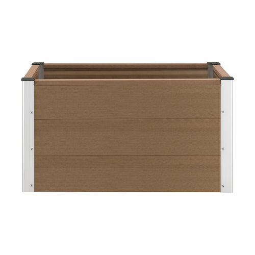 Maceta WPC Esens 100x50x50cm nueva.madera