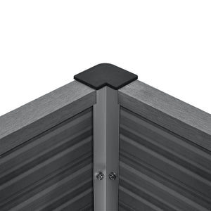 Maceta WPC Esens 100x50x50cm nueva.madera