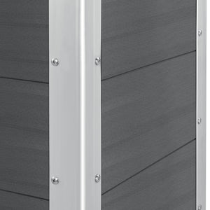 Maceta WPC Esens 100x50x50cm nueva.madera