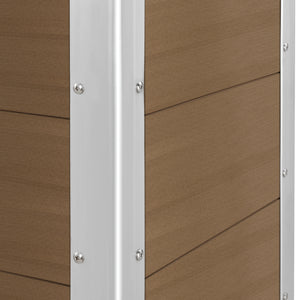 Maceta WPC Esens 100x50x50cm nueva.madera