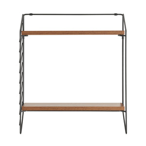 Estantería de pared Bømlo en varios colores [en.casa]