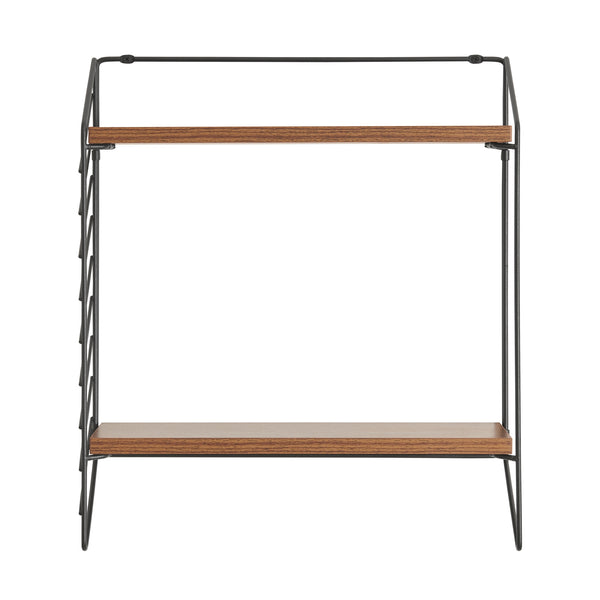 Estantería de pared Bømlo en varios colores [en.casa]