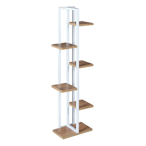 Estantería para plantas Tohmajärvi metal 120x34x21cm en varios colores [en.casa]