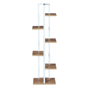 Estantería para plantas Tohmajärvi metal 120x34x21cm en varios colores [en.casa]
