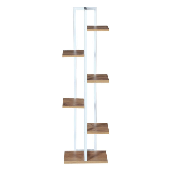 Estantería para plantas Tohmajärvi metal 120x34x21cm en varios colores [en.casa]