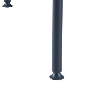 Mesa auxiliar Suonenjoki 59x47cm en varios colores [en.casa]