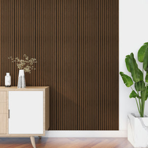 Set de paneles de pared 3D Boxtel + Bronckhorst 195x31,5 cm [NEU.HOLZ]