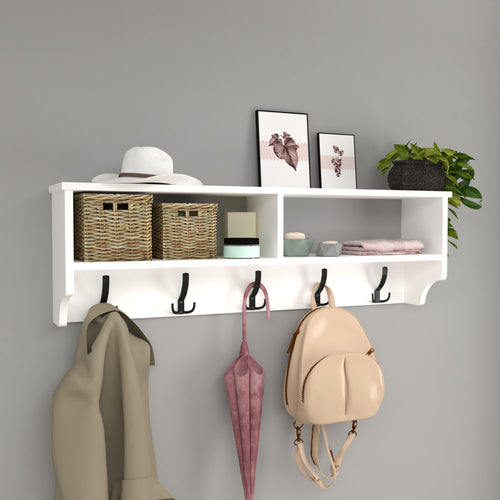 Perchero de pared Åstorp en varios colores [en.casa] - premiumXL