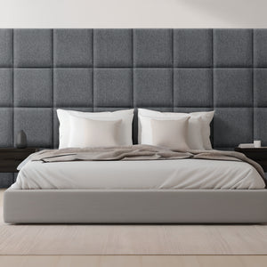 Set de cojines de pared Carpino [neu.haus]