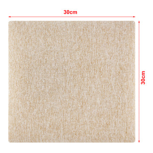 Set de 2/3/4 paneles de pared acolchados Carpino en varios tamaños [neu.haus]