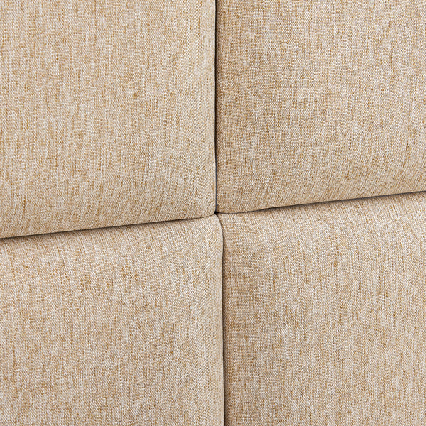 Set de 2/3/4 paneles de pared acolchados Carpino en varios tamaños [neu.haus]