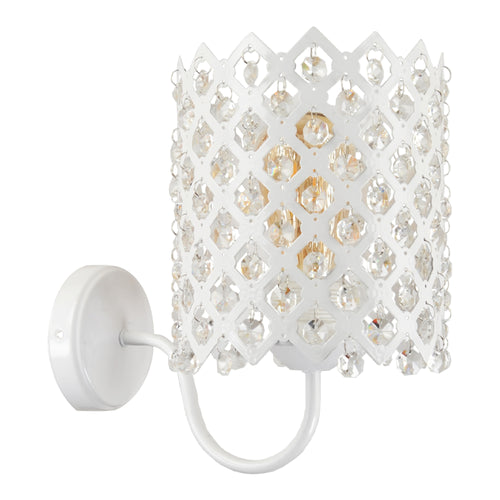 Aplique Kingsbury Blanco [lux.pro]