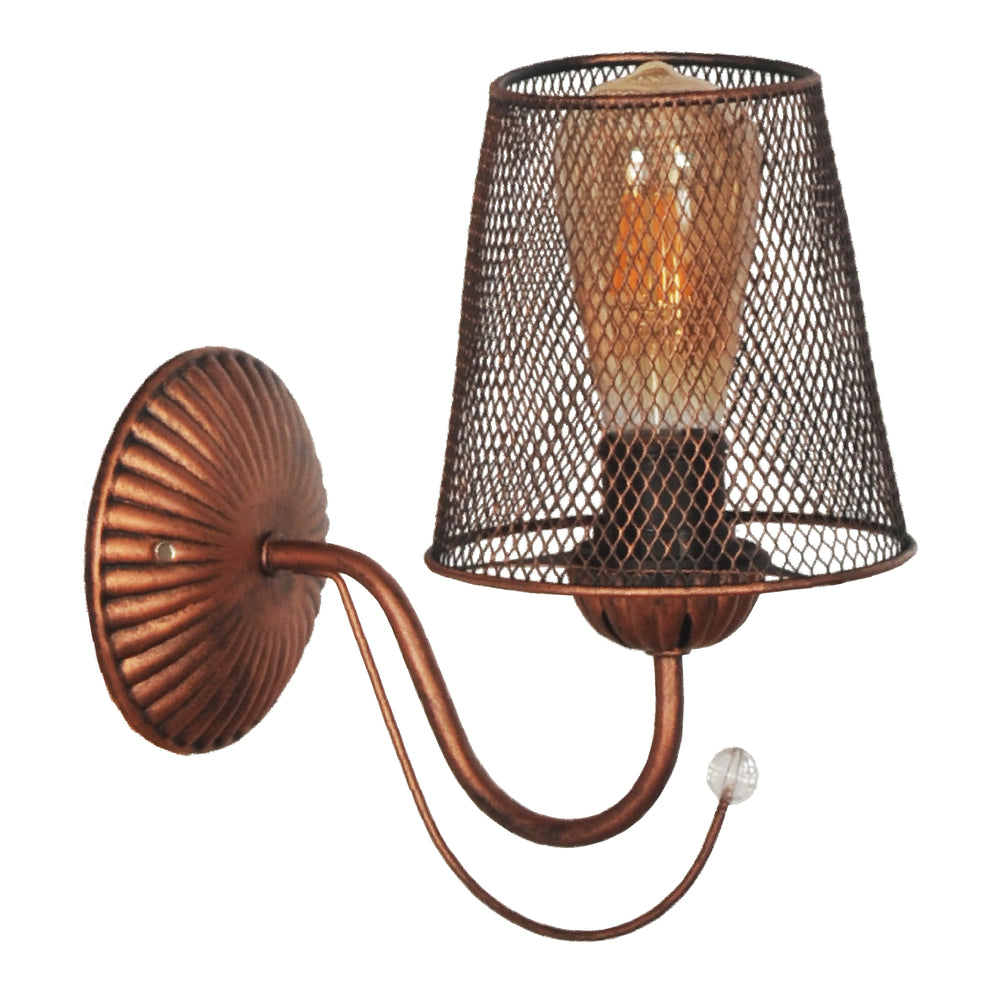 Lámpara de pared Finedon en varios colores [lux.pro]