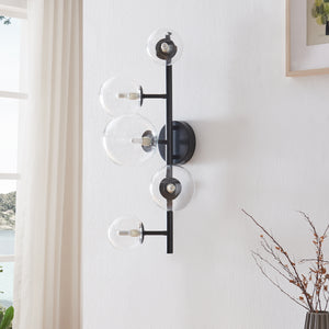 Lámpara de pared Makkor [lux.pro]