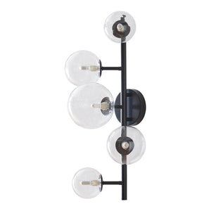 Lámpara de pared Makkor [lux.pro]