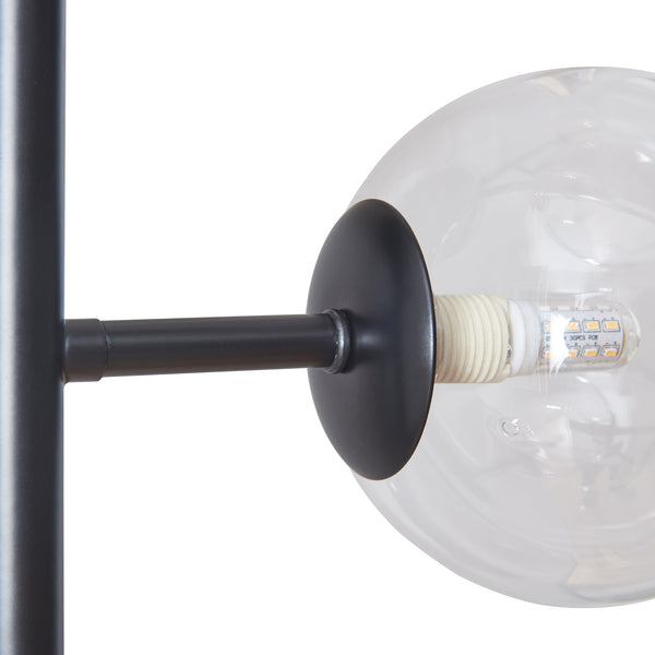 Lámpara de pared Makkor [lux.pro]