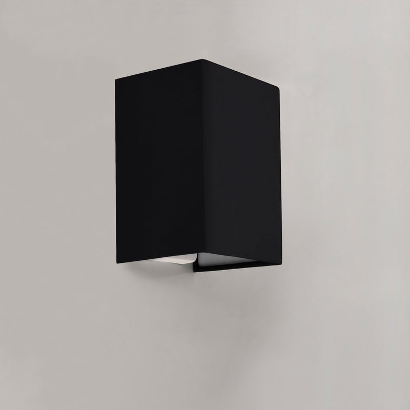 Esquema acotado Lámpara de pared Schwerin [lux.pro]