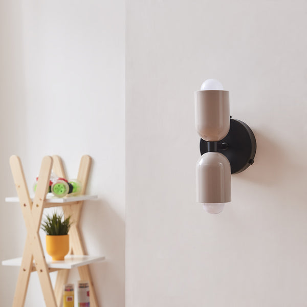 Lámpara de pared Trorlos [lux.pro]