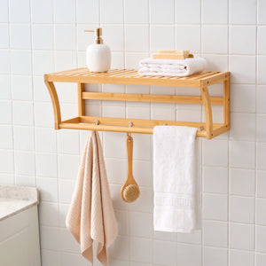 Estante de pared Thyborøn [en.casa] - premiumXL