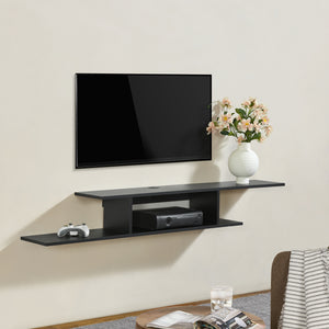 Estante de pared para TV Støvring en varios colores [en.casa] - premiumXL