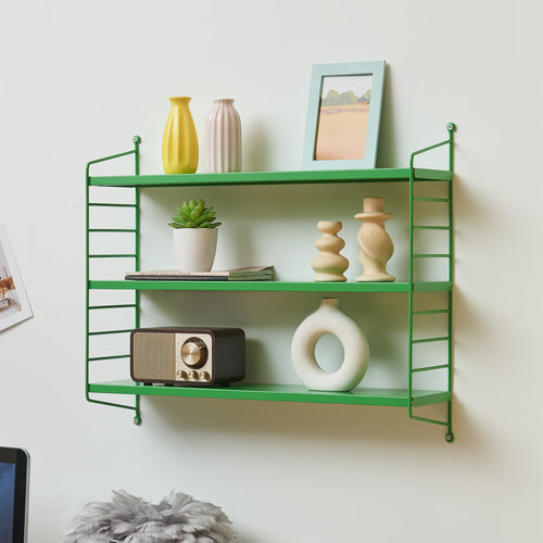 Estantería de pared modular Strängnäs [en.casa] - premiumXL