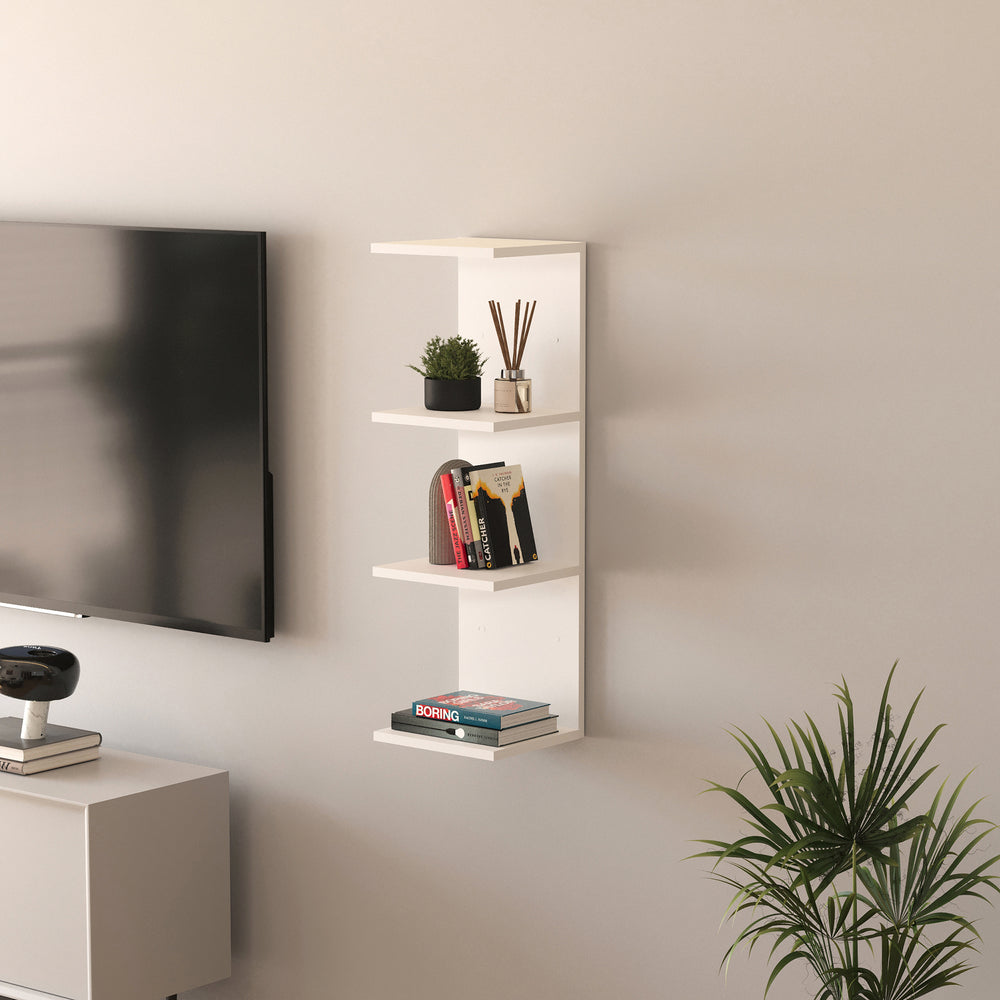 Estante de pared Surahammar [en.casa] - premiumXL