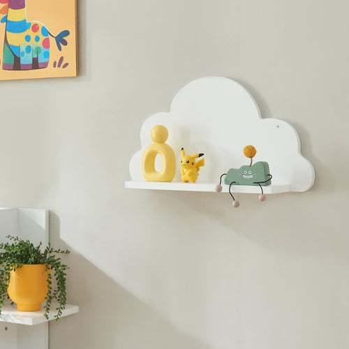 Estante de pared Skanderborg en varias formas [en.casa] - premiumXL