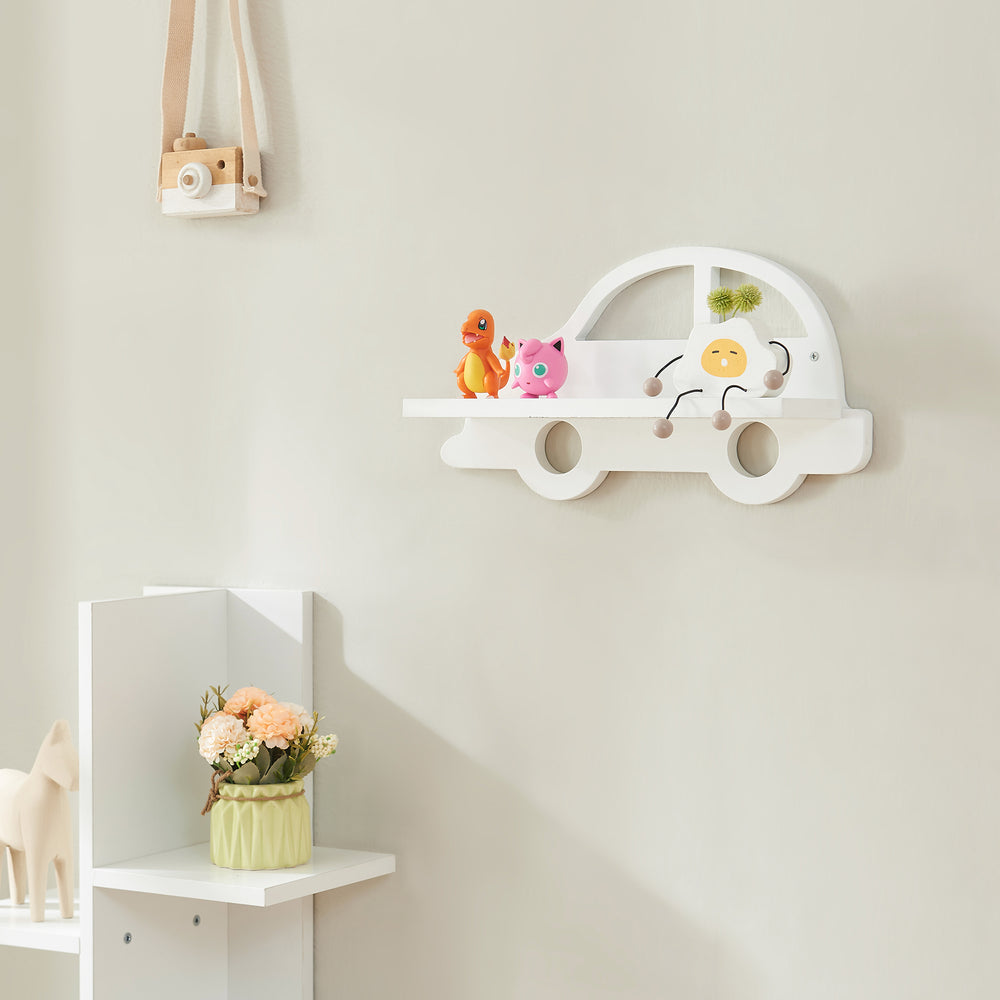 Estante de pared Skanderborg en varias formas [en.casa] - premiumXL