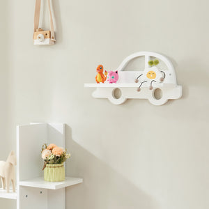 Estante de pared Skanderborg en varias formas [en.casa] - premiumXL