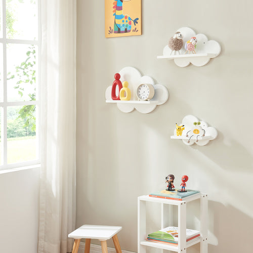 Estante de pared Skanderborg en varias formas [en.casa] - premiumXL