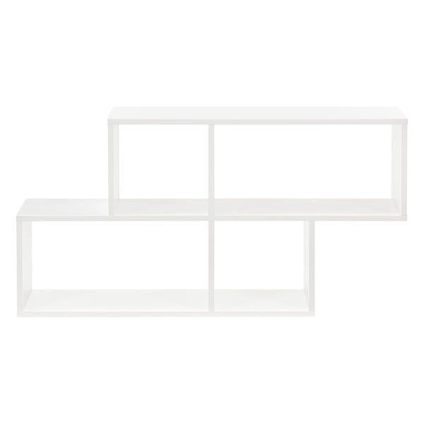 Estantería de pared Bryne 100 x 19,5 x 53 cm varios colores en.casa