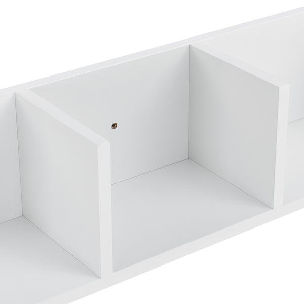 Estante de pared Ekerö 95 x 17 x 16,5 cm varios colores en.casa