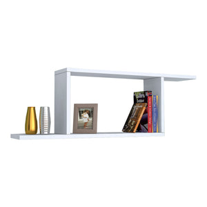 Estantería de pared Hagfors 70x15x30 cm [en.casa]