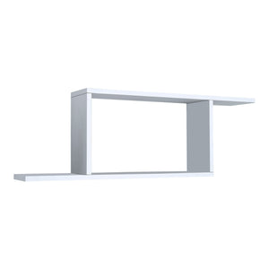 Estantería de pared Hagfors 70x15x30 cm [en.casa]