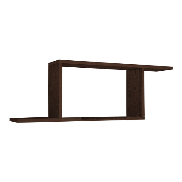 Estantería de pared Hagfors 70x15x30 cm [en.casa]