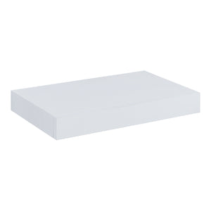 Estantería de pared Hyvinkää con cajón [en.casa]