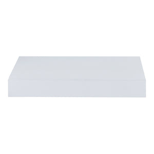 Estantería de pared Hyvinkää con cajón [en.casa]