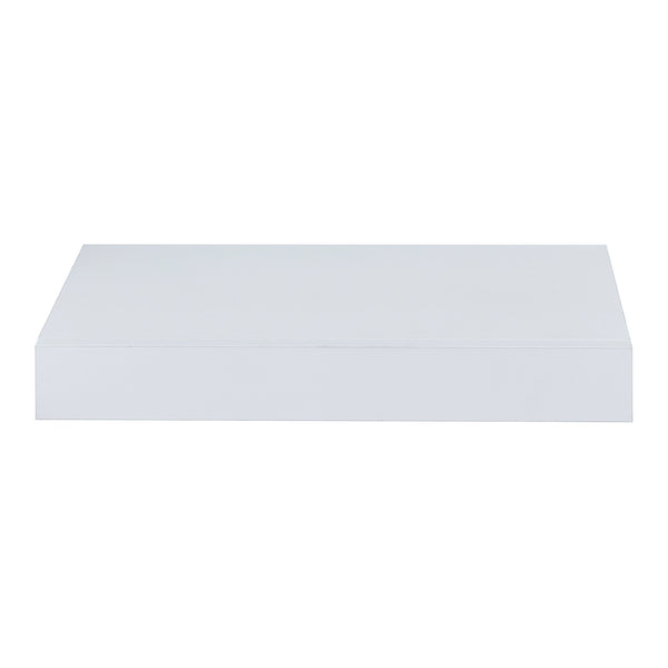 Estantería de pared Hyvinkää con cajón [en.casa]