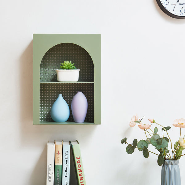 Estantería de pared Jäller [en.casa]