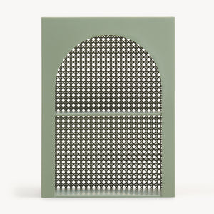 Estantería de pared Jäller [en.casa]