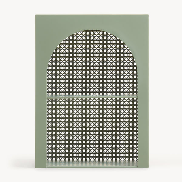 Estantería de pared Jäller [en.casa]