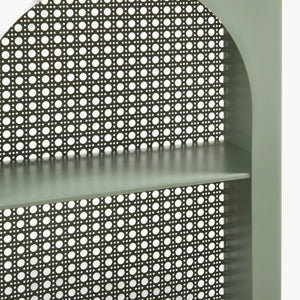 Estantería de pared Jäller [en.casa]