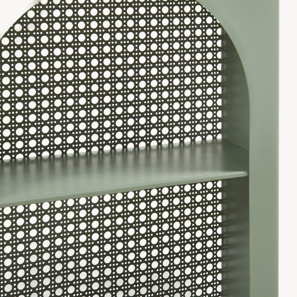 Estantería de pared Jäller [en.casa]